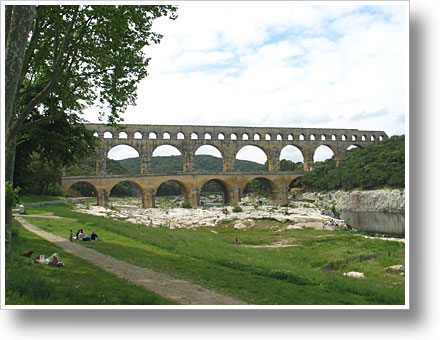 Pont du Gard