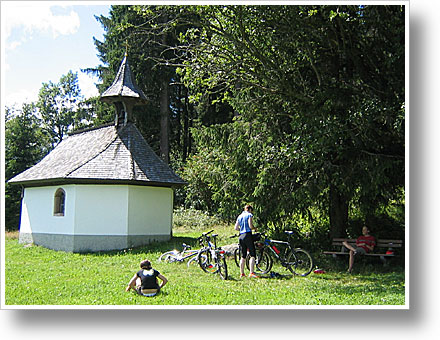 Schwarzwaldkapelle