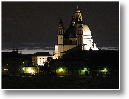 Venedig bei Nacht Venedig bei Nacht