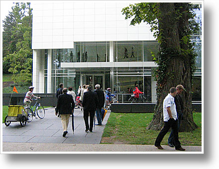 Frieder-Burda-Museum in Baden-Baden