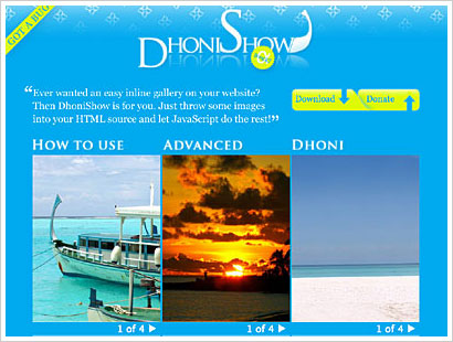 Dhonishow Dhonishow