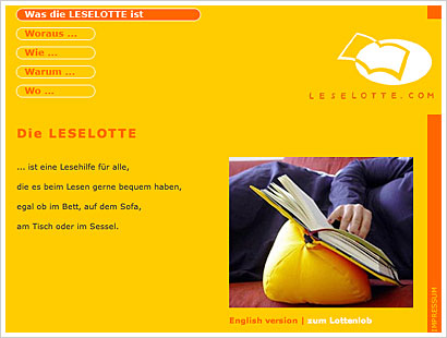 Leselotte Leselotte