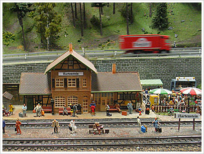 Miniatur-Wunderland Miniatur-Wunderland