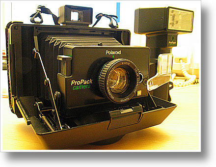 Polaroid ProPack