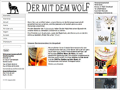 WG Wolfenweiler WG Wolfenweiler