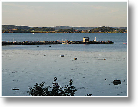 Schweden-Urlaub