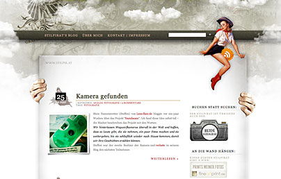 Der Stilpirat