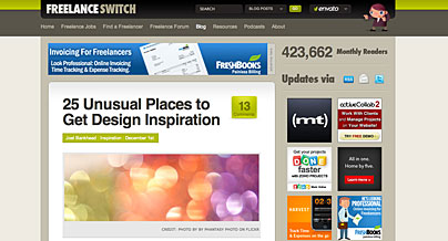 Design Inspiration