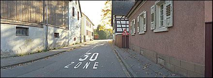 In Emmendingens Nachbargemeinde Teningen