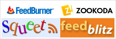 Emails zum Blog