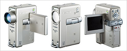 Canon TX1