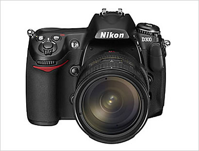 Nikon D300