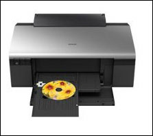 Panoramafähiger Drucker: Epson R285