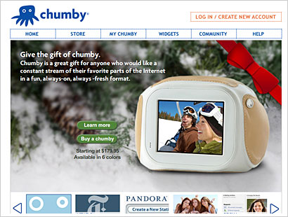 Chumby