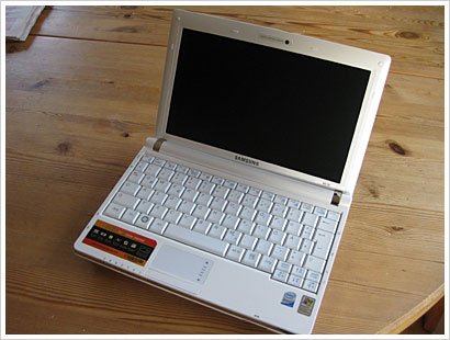 Samsung NC10 Samsung NC10