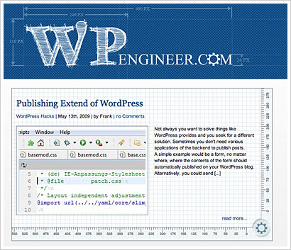 WP Engineer: Der Ingenieur für die WordPress-Maschine