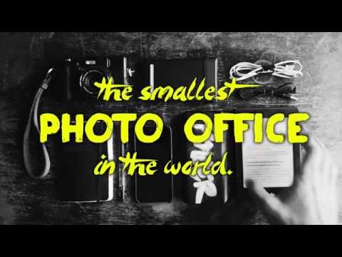 Smallest Travel Photography Gear in the WORLD!