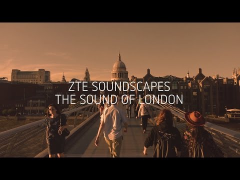 Axon Soundscapes: The Sound Of London
