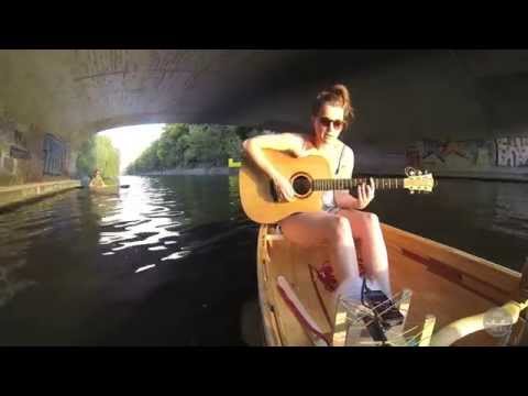 Stephanie Grace, &quot;Dollar Bills&quot; - Canoe Concerts # 16