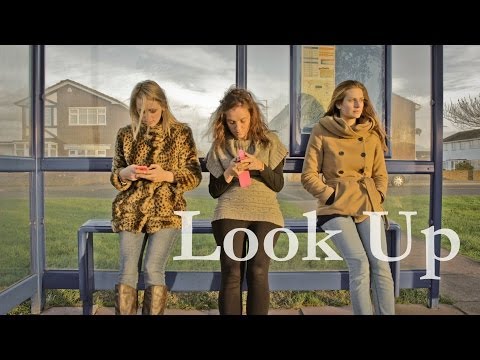 Look Up | Gary Turk (Official Video)