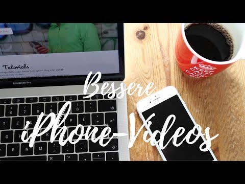 Bessere iPhone-Videos