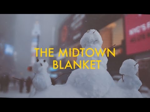 The Midtown Blanket