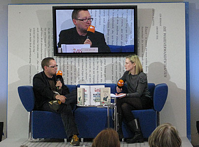 Buchmesse-Impressionen