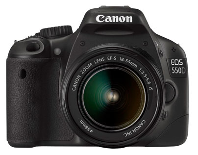 Canon 550D: Der Video-Foto