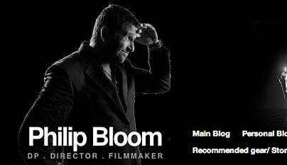 Philip Bloom und HD-Videos von und für Profis