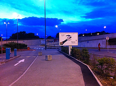 Flughafen Mulhouse-Basel 