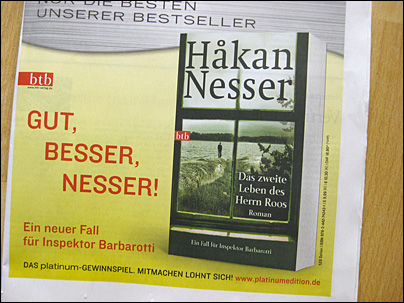 Reingefallen: Der neueste Fall ist eben nicht immer neu