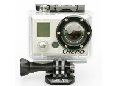 GoPro HD Kamera: Klein und wasserdicht