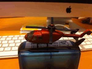 Beispiel aus dem Gif-Shop