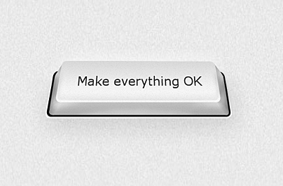 Mein Beitrag zum Start in die Woche: Make Everything OK