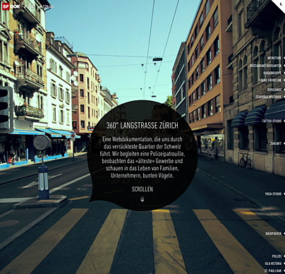 360° Langstraße Zürich