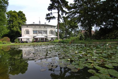 Der Merianpark in Basel