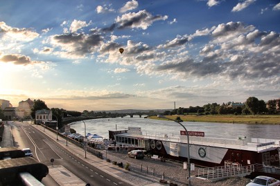 Dramatischer Sommer 2012