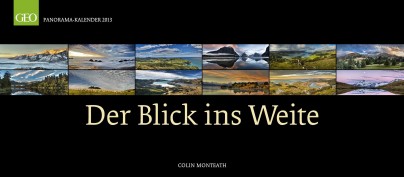Geo-Panoramakalender 2013: Neuseeland