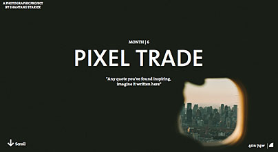 Pixel Trade