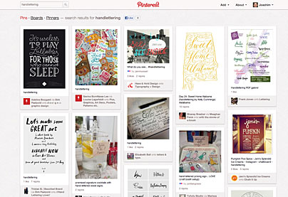 Handlettering bei Pinterest Handlettering bei Pinterest