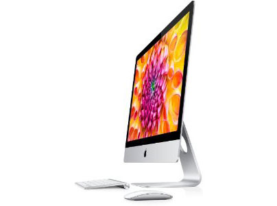Der neue iMac 27
