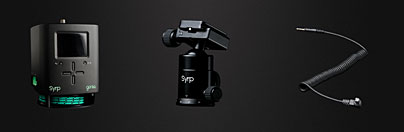 Syrp: genialer Kopf für Timelapse und bewegte Video-Aufnahmen