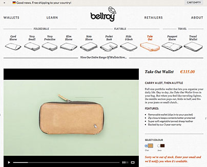 Bellroy