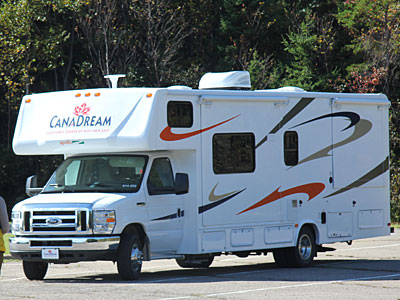 Camping-Urlaub