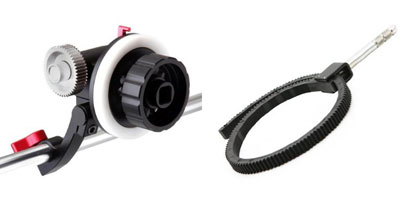 DSLR-Video-Zubehör: Follow Focus (1)