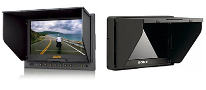 externe Video-Monitore externe Video-Monitore