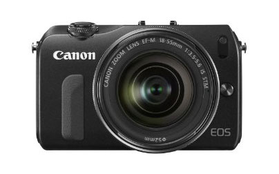 Canon EOS M Set