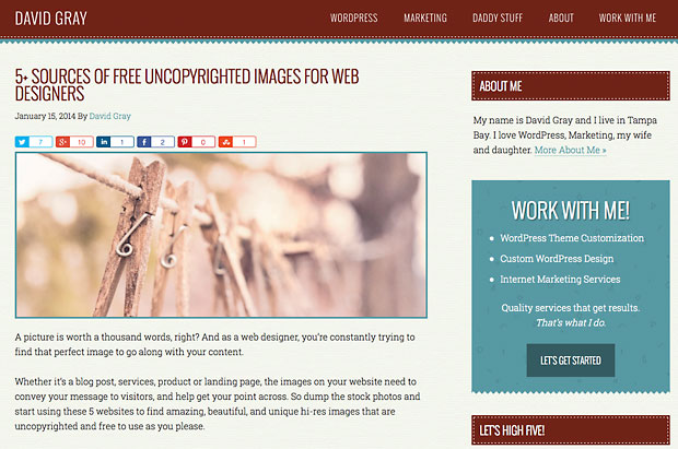 Quellen für freies Bildmaterial