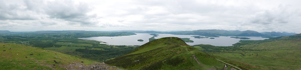 Panorama aus der Lumix LX 100