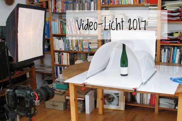 Licht für Foto und Video - viele Ratgeber helfen bei der Auswahl.